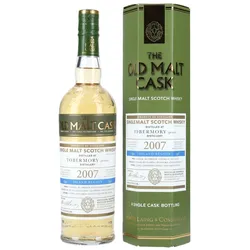 Tobermory (Ledaig) 2007/2024 - 16 Jahre - Peated - Hunter Laing -...