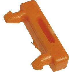 Easylan CSZCOR Montagehalter Kanal-Anschlussdosen Orange