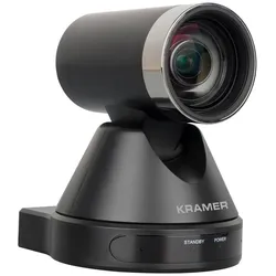 Kramer K-CAMHD - 1080p PTZ Camera HD with 12x Optical Zoom RS?232 and IR, Konferenzgerät, Grau