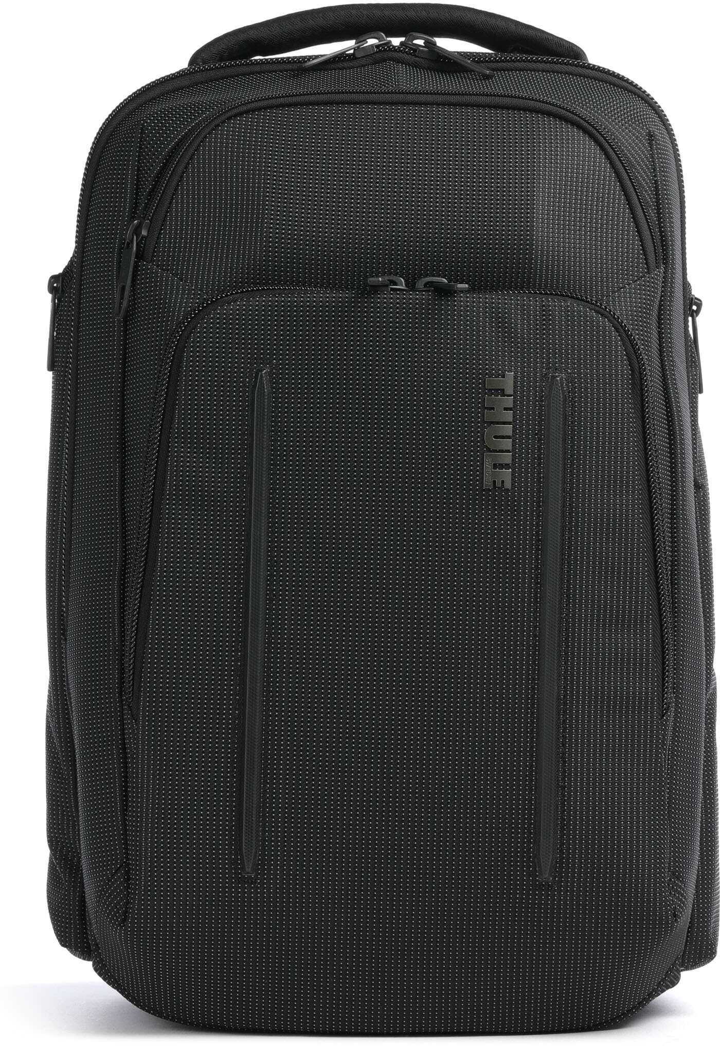 Thule Crossover 2.0 30   Laptop rugzak   zwart