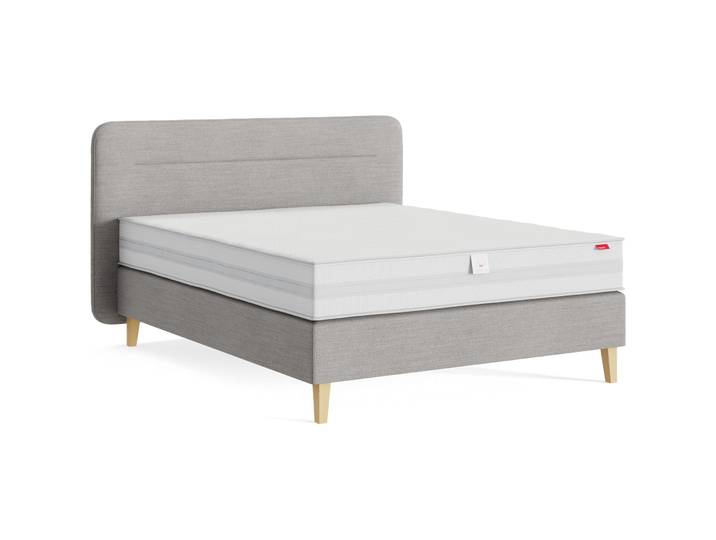 Boxspringbett Cloud Motto - Plumb 168 160 x 200 cm - Möbel Konfigurator: Traummöbel individuell zusammenstellen