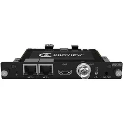 Kiloview RD-260 (NDI HX, SRT, RTSP, RTMP, HLS to SDI and HDMI decoding card), Netzwerkkamera Zubehör