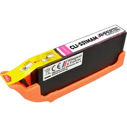 Kompatible Tinte ersetzt Canon CLI-531M magenta
