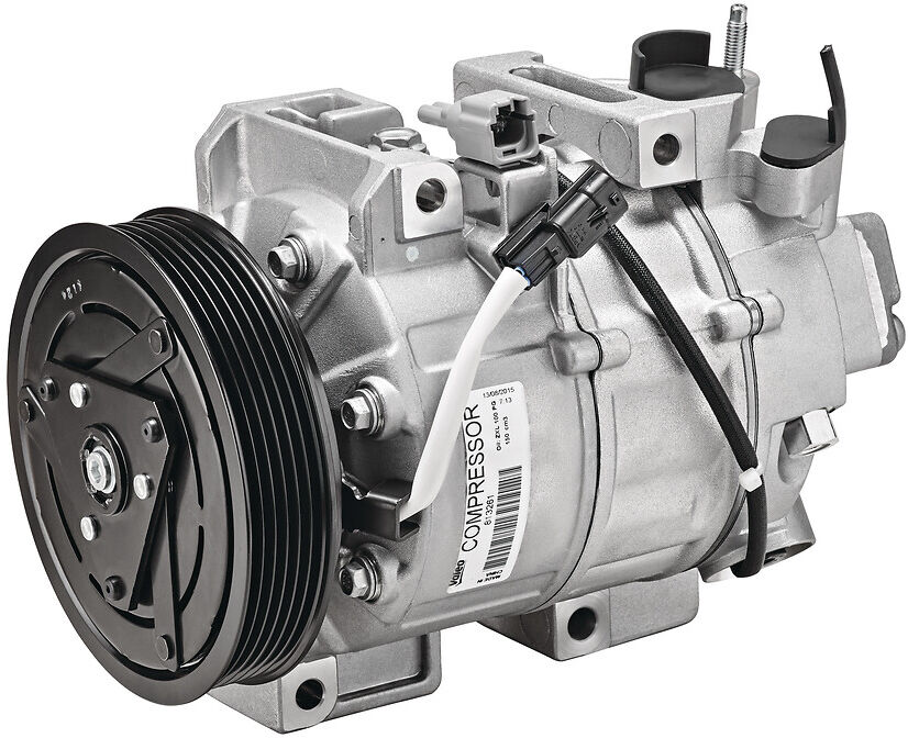 Valeo Kompressor, Klimaanlage New Original Part 813261 Für Nissan