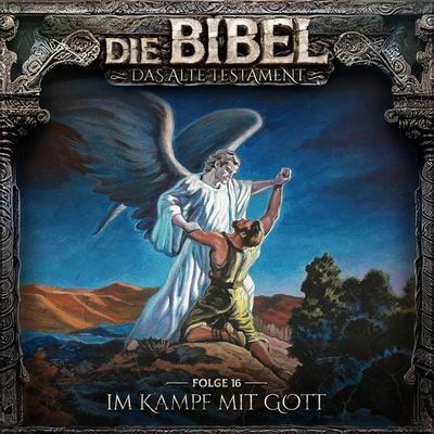Im Kampf mit Gott - Aikaterini Maria Schlösser, Audio, 4260507195197