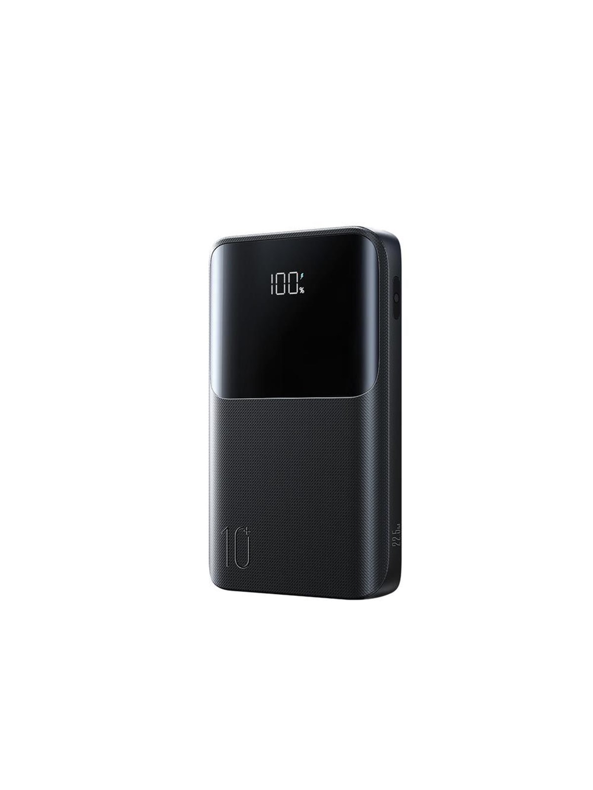 Joyroom JR-QP191 Star Series Mini 10000mAh 22.5W Powerbank with Digital Display - Black - 10000 mAh
