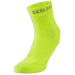 Sealskinz, Unisex, Schuhüberzug, Thetford (XL), Gelb, Grün