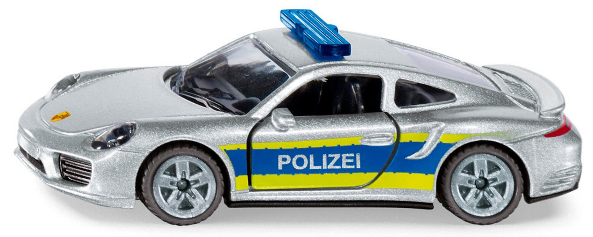 Siku Porsche 911 Autobahnpolizei 1528