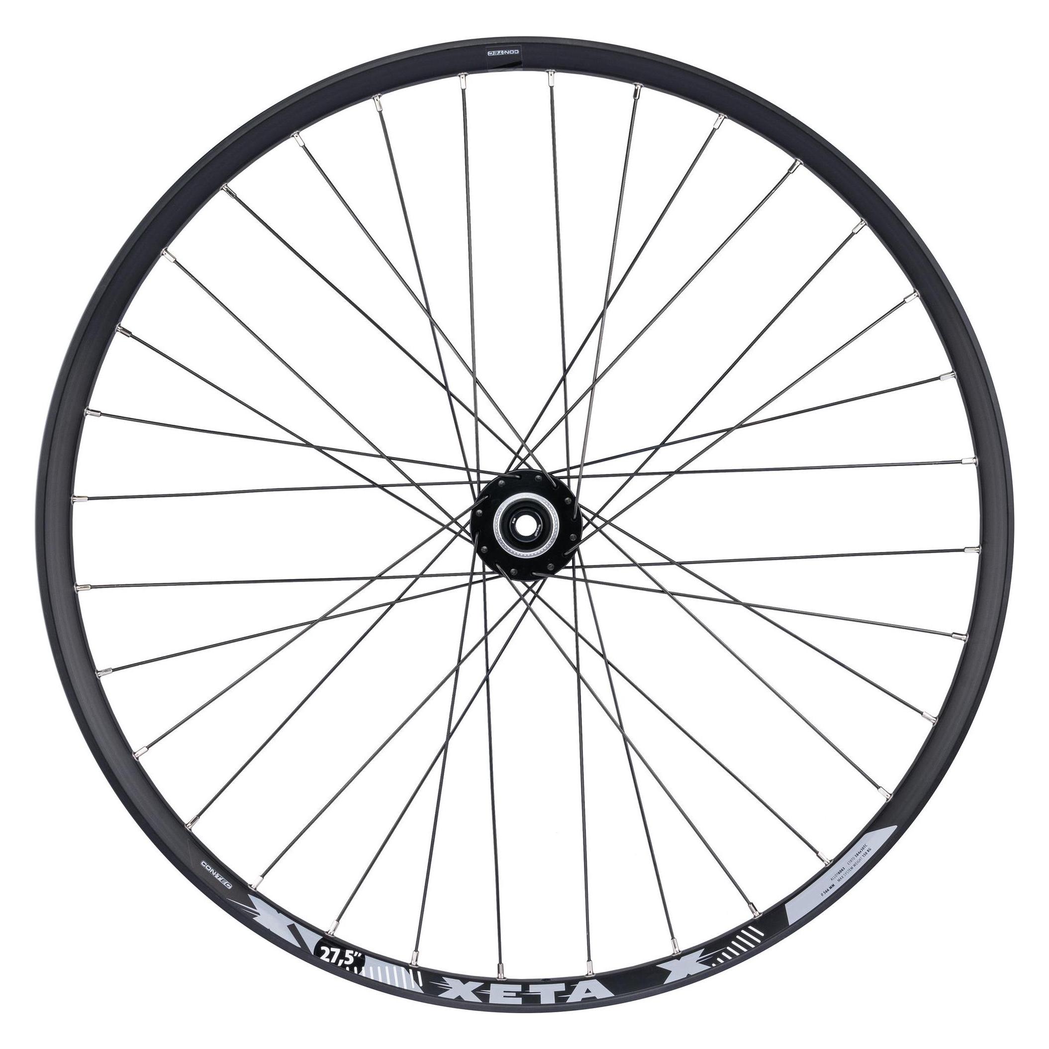 Contec CT HR 27,5, XETA+CORE CL (Hinterrad, 27.5") (65470102)