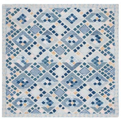 SAFAVIEH Handmade Soho Reinie Wool Rug