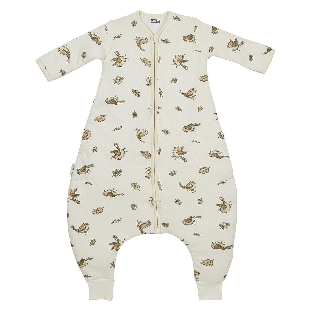 Meyco Robin baby winter schlafoverall jumper mit ärmel (Winter, 80 x 50 cm) (49687544)