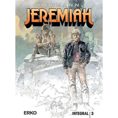 Jeremiah Integral 3, Gebundene Ausgabe von Hermann, ERKO
