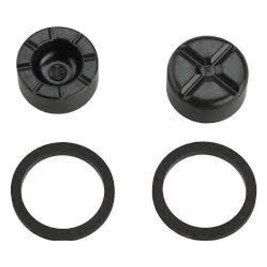Sram Hrd B1 Caliper Piston Kit 18mm (Hinterradbremse, Bremssattel, 2) (11.5018.029.000)