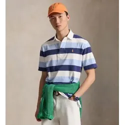 Polo Ralph Lauren für Herren. 710977587001 Polo Rugby blau (XXL), Lässig, Baumwolle, Kurzarm
