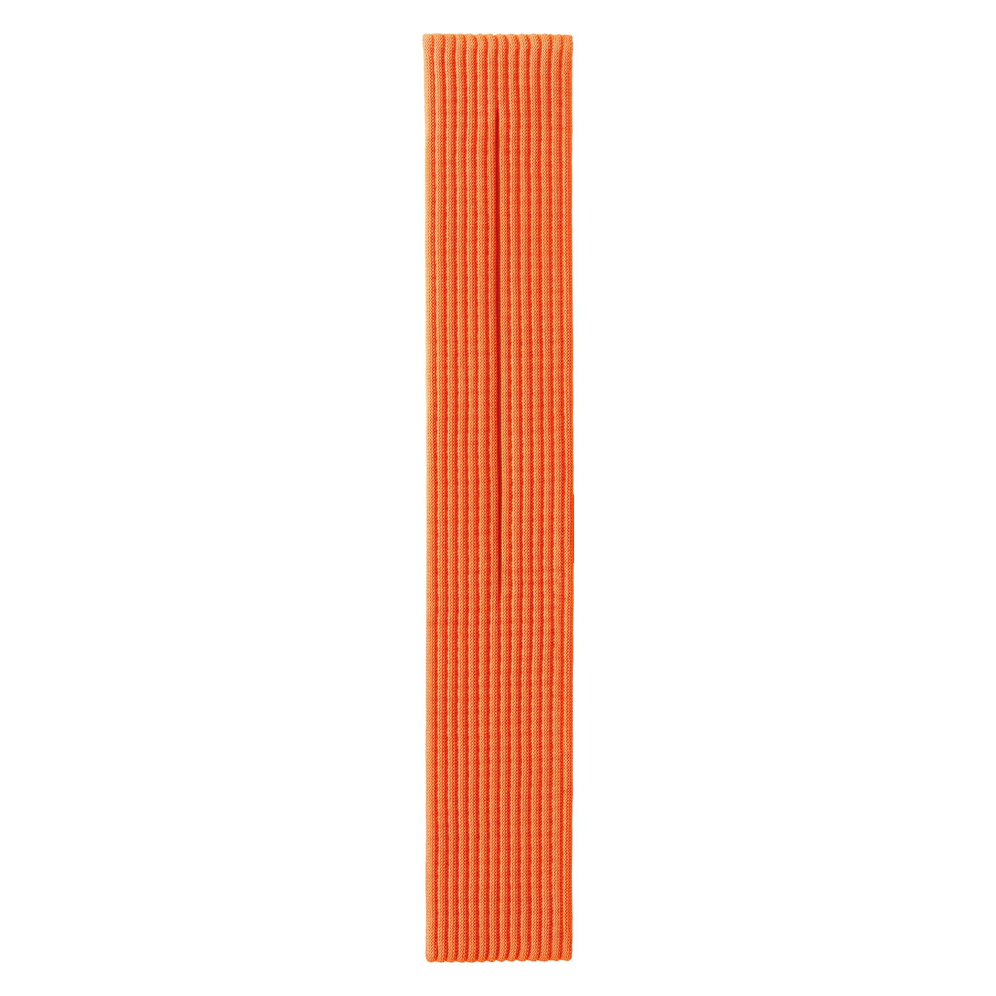 Machino Back panel cover iPhone sock LONG SIZE (80cm) Orange (Apple iPhone X) (MACHINO)