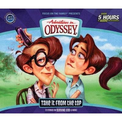 Take It from the Top - Focus On The Family, CD, 9781589974906