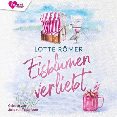 Eisblumenverliebt - Lotte Römer, Audio, 9783961025138