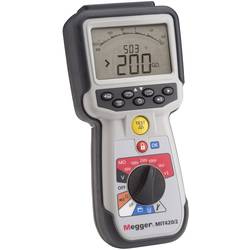 Megger MIT420/2 Isolationsmessgerät kalibriert (ISO) 50 V, 100 V, 250 V, 500 V, 1000 V 200 GΩ 1004-739-ISO