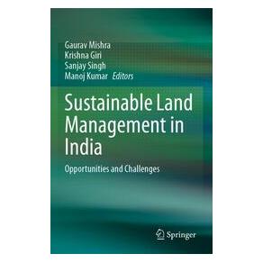 Umbreit Sustainable Land Management in India (Englisch, Softcover, Krishna Giri, Sanjay Singh) (74728651)