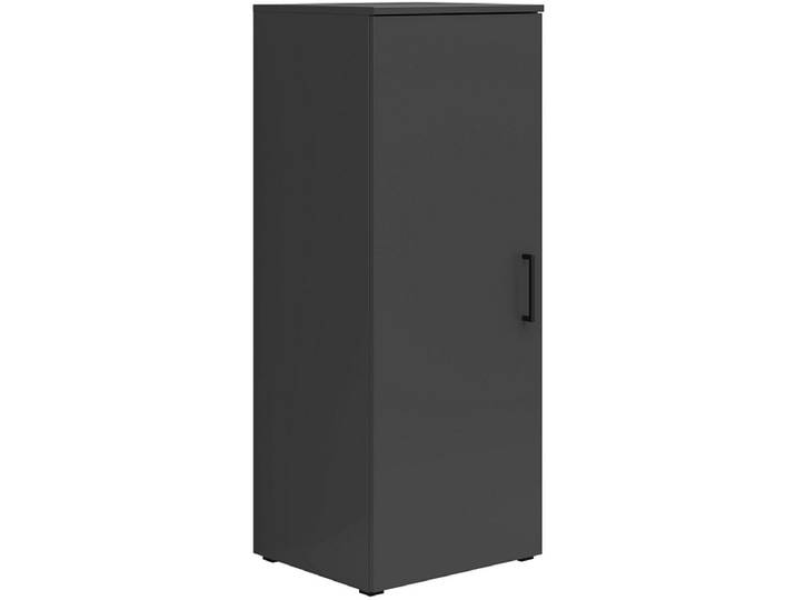 Kommode MULTI 1 Tür 40x45x115cm grafit