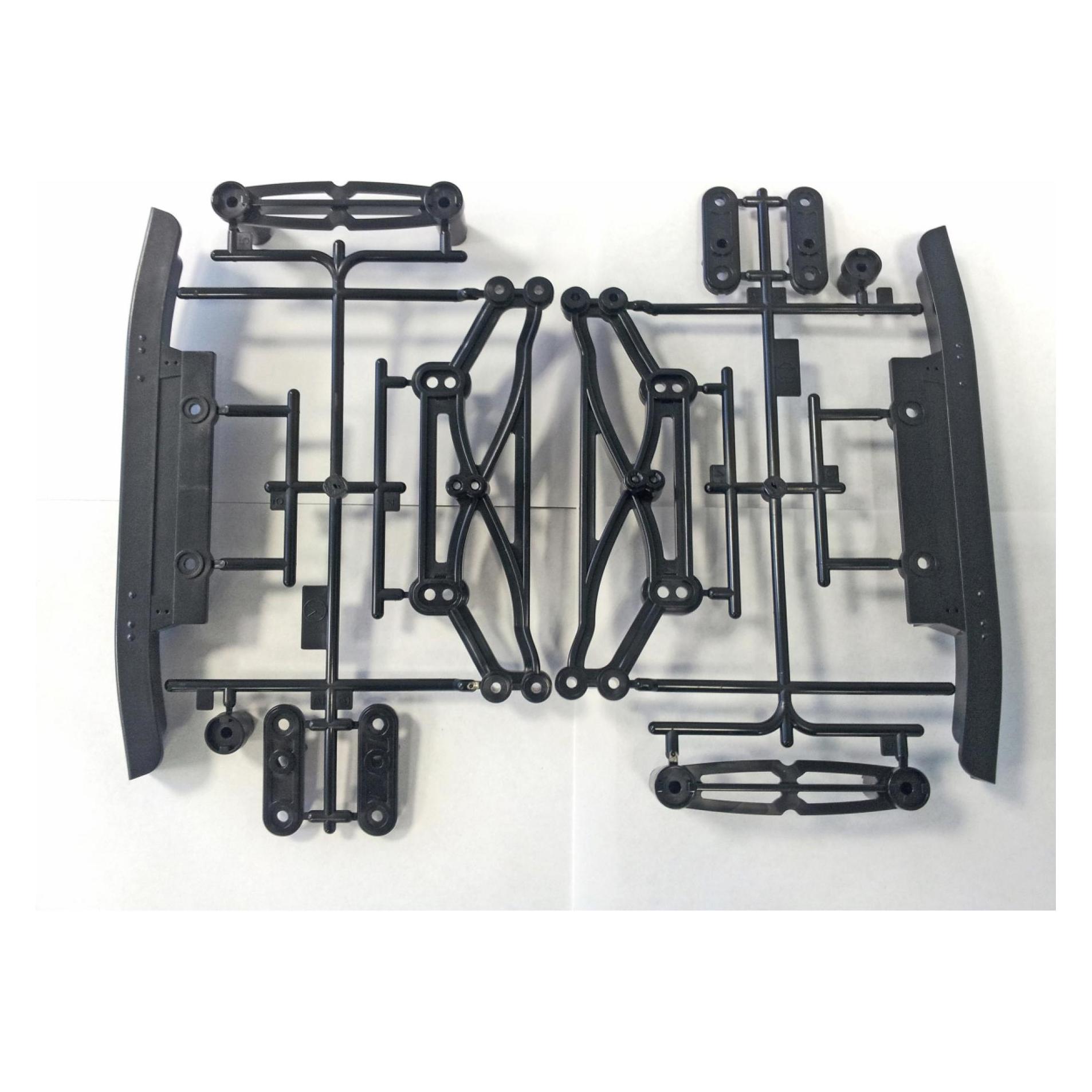 Tamiya M-Teile 58445 Toyota LandCruiser (309115264)