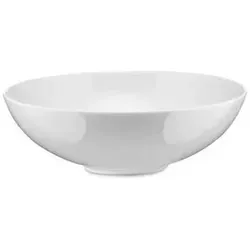 Alessi Mami Schale, Schüssel + Schale, Weiss