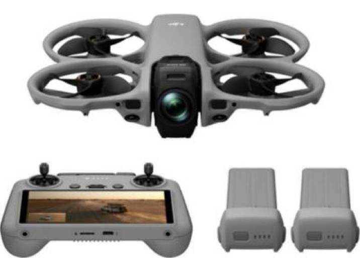 Dji - Drone Avata 360 Fly More Combo (Rc 2)