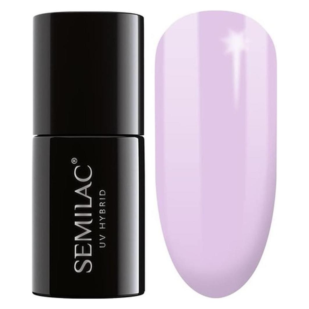 Semilac gel polish 7 ml Lila Story 145 (Lila Story, UV-Gel Lack) (21084519)