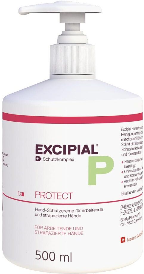 Excipial Protect Creme 500ml