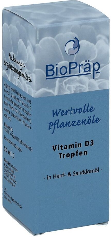Vitamin D3 Tropfen 50ml