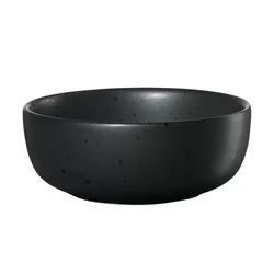 ASA SELECTION Schälchen   ¦ schwarz ¦ Maße (cm): H: 3  Ø: 7.5