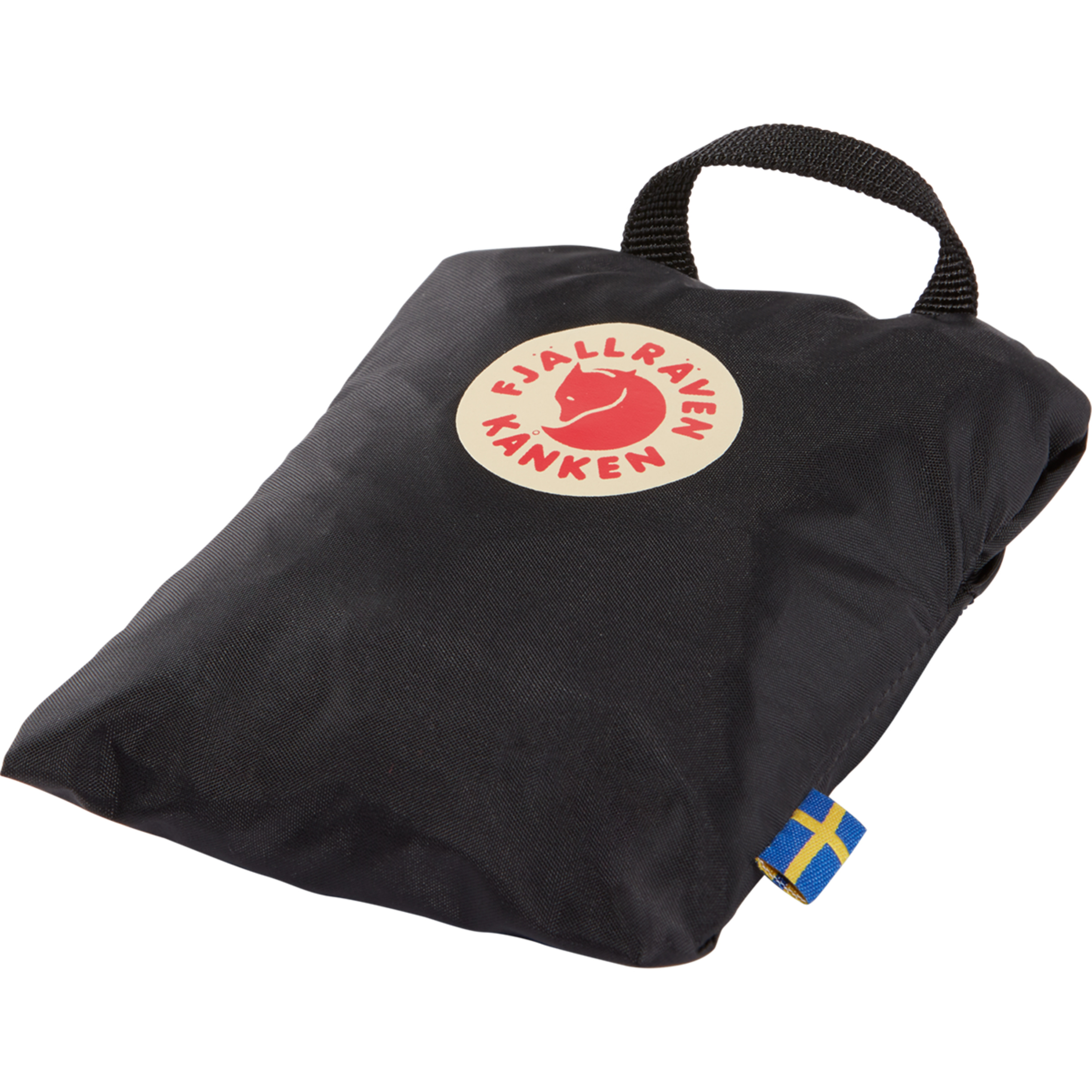 Fjällräven Kånken RainCover Rucksack Zubehör schwarz Größe 13-18L
