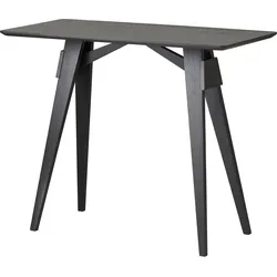 Arco Schreibtisch, schwarz