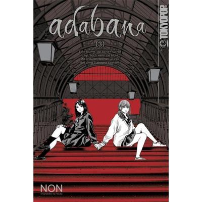 adabana 03, Taschenbuch von NON, Tokyopop GmbH, 978-3-7593-0879-5