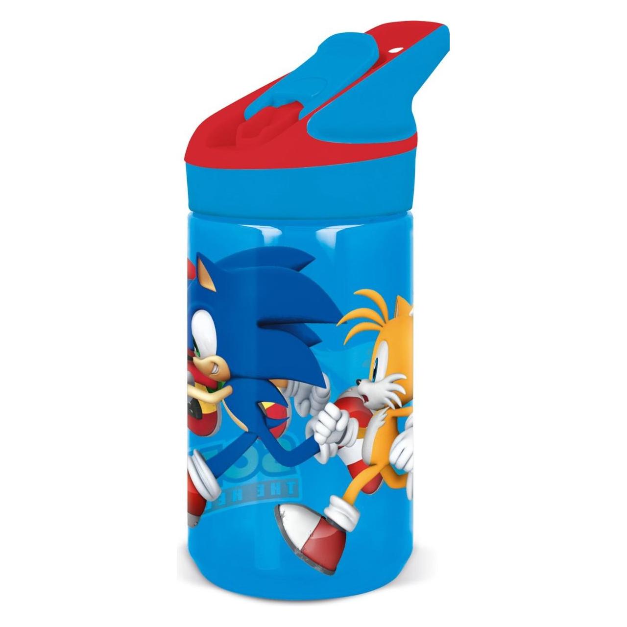 Stor Water Bottle 480ml. - Sonic (088808724-40596) (0.48 l) (088808724-40596)