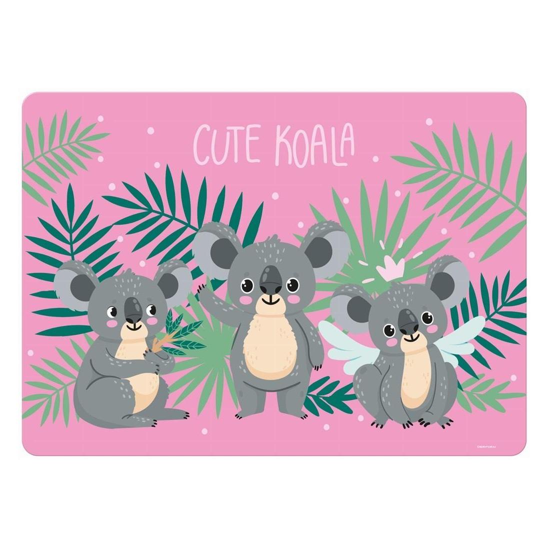 Derform Koala 10 laminiertes Pad (29 x 40 cm) (47359422)