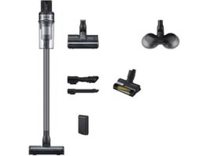 Aspirateur balai Samsung Jet 75E Pro Silver VS20B75BDR5