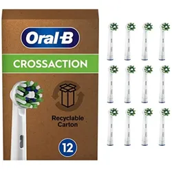 Oral-B Aufsteckbürsten Cross Action CleanMaximizer 12er FFS