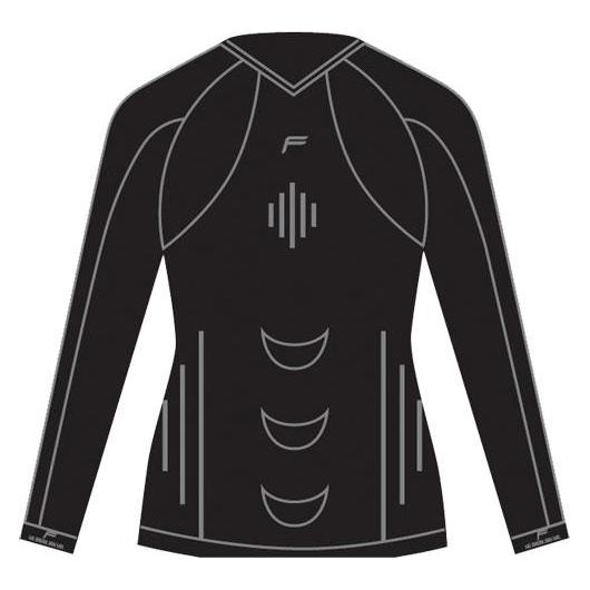 Fuse Tess x Body, Noir-Noir, L (L) (25138977)