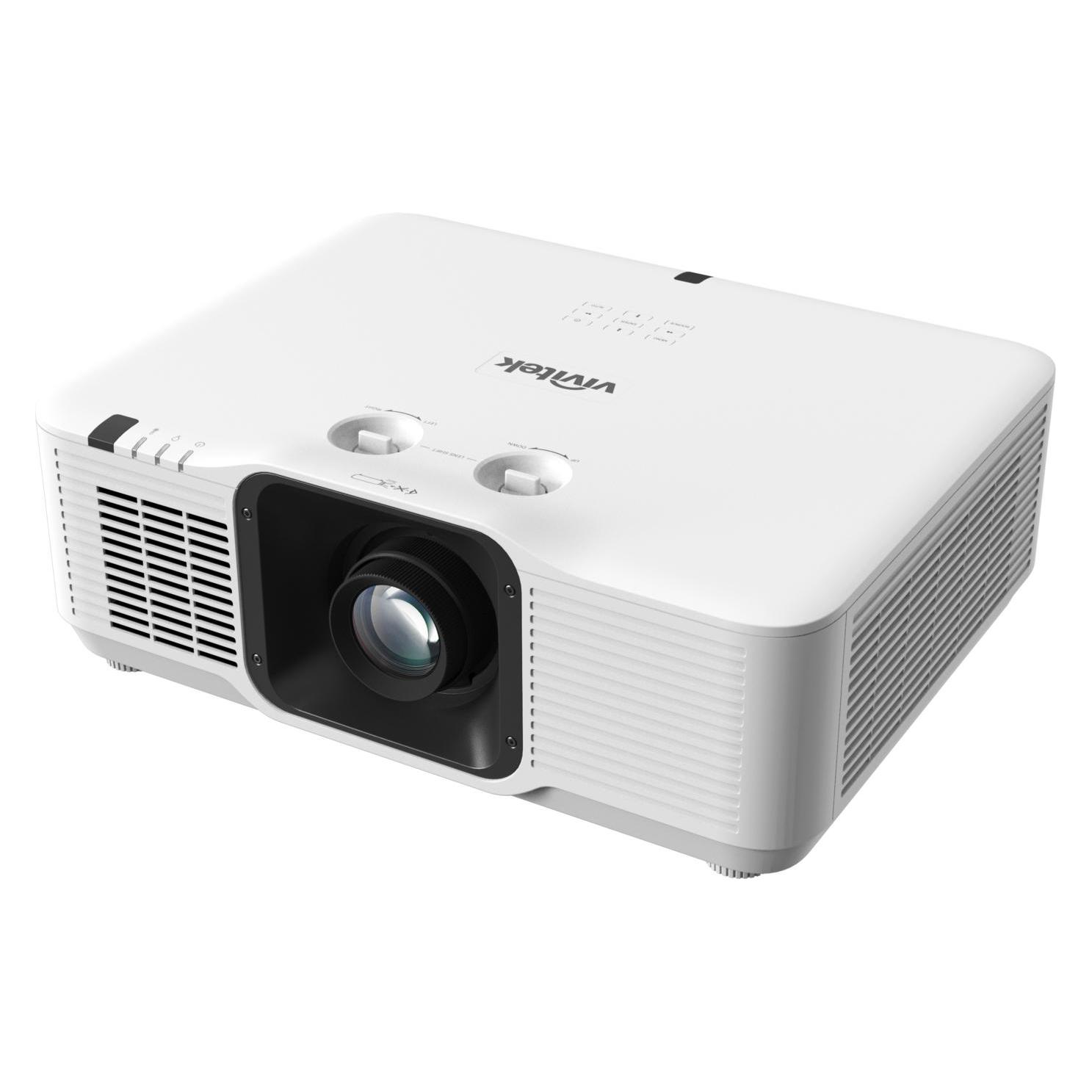vivitek Projektor DU5051Z-WH WUXGA 1920x1200/6300ANSI/3000000:1 (WUXGA, 6300 lm) (DU5051Z-WH)