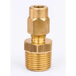 Danfoss Verschraubungen R3/8" 003H6858 für Steuerleitung d6x1 mm,R3/8