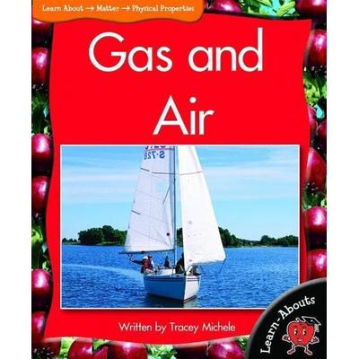 Gas and Air, Taschenbuch von Tracey Michele, Riverstream Publishing, 978-1-59920-644-8