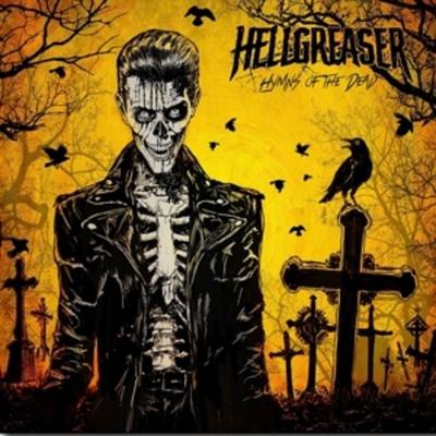 Hymns Of The Dead - Hellgreaser, CD
