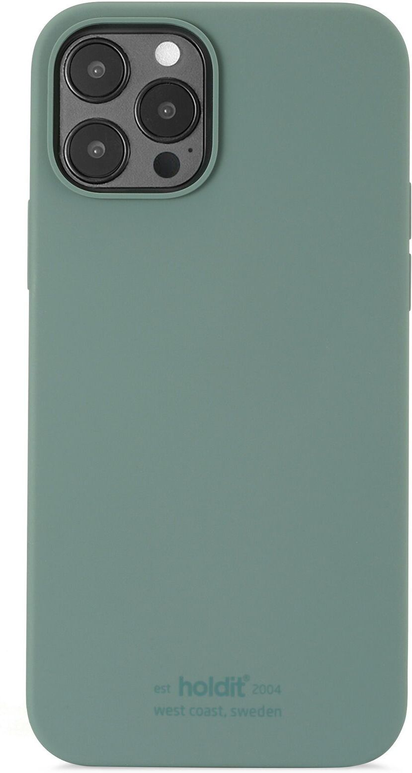 HoldIt nachhaltige Handyhülle   iPhone 12/12 Pro   moosgrün - Refurbished