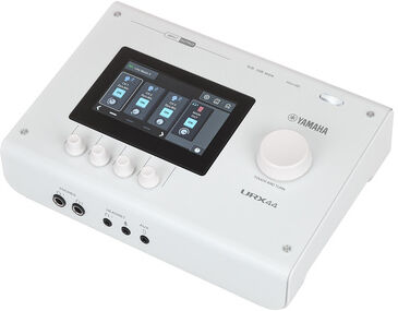 Yamaha URX44 WH Weiß