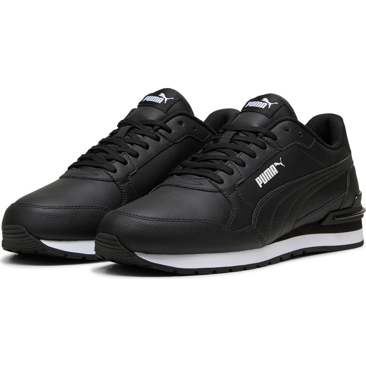 Puma ST Runner v4 L puma black-puma white-puma black (08) 7 399068-08-7
