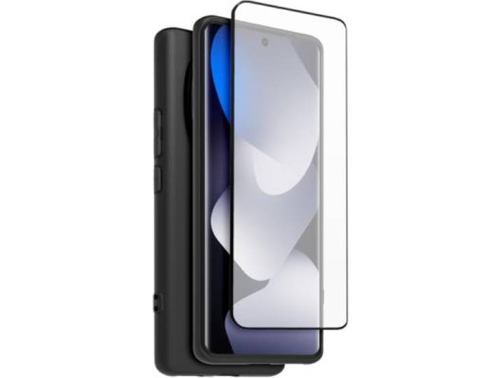 Made For Xiaomi - Coque Redmi Note 15 4g/5g Coque + Verre Trempé