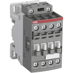ABB NFB40E-14 Hilfsschütz, 250-500 V 50/60 Hz / DC, 4S, mit Bahnzulassung