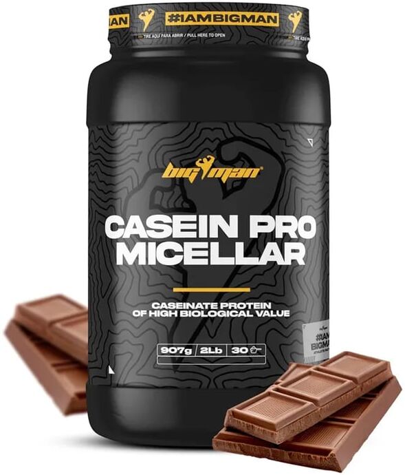Bigman Casein Pro Micellar 907g Chocolate
