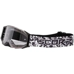 Scorpion E24 Cross-Brille camo